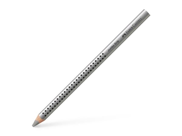 Faber-Castell 110982, Pehmeä, Hopea, 1 kpl