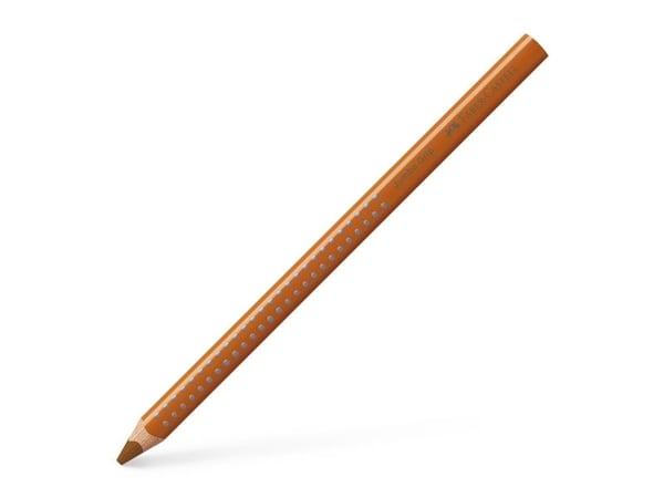Faber-Castell 110987, Pehmeä, Okra, 1 kpl