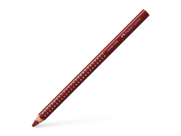 Faber-Castell 110992, Pehmeä, Punainen, 1 kpl
