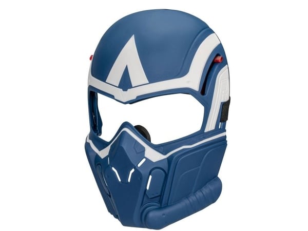 Avengers Capt. America flygmask Brave New World