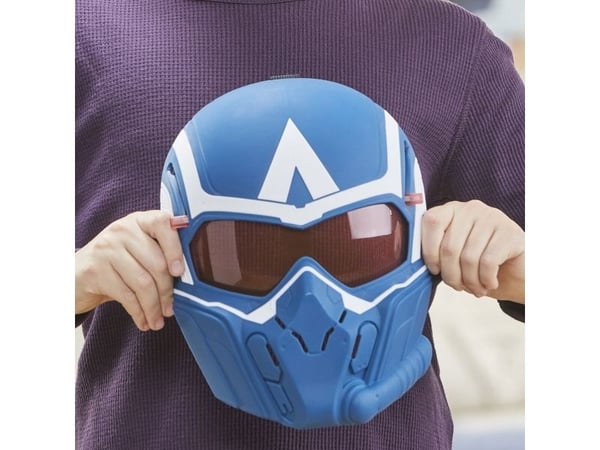 Avengers Capt. America flygmask Brave New World