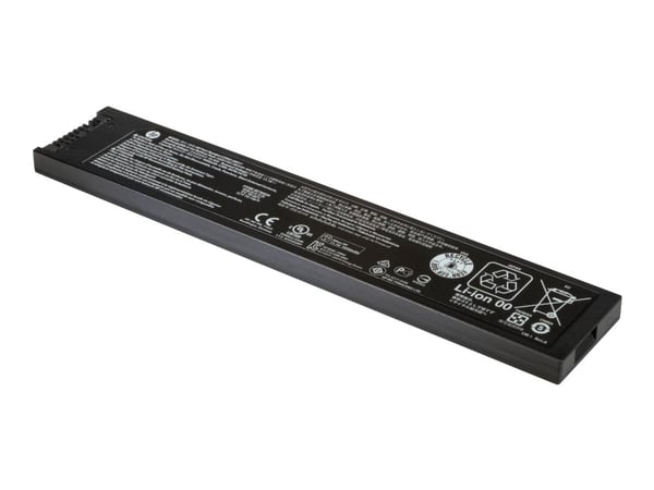 HP - Batteri för skrivare - litiumjon - för Officejet 200, 202, 250 Mobile, 252 Mobile