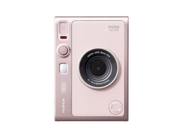 Fujifilm Instax Mini EVO Gente Rose (16962286)