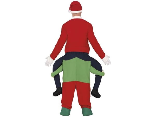 Julealf Carry me kostume