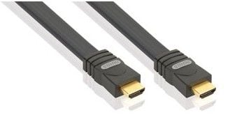 Profigold 10m HDMI, 10 m, HDMI-tyyppi A (vakio), HDMI-tyyppi A (vakio), musta