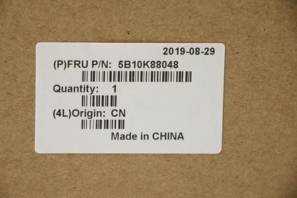 Lenovo L15M3PB1 - Batteri til bærbar PC - litiumion - 3-cellers - 3980 mAh - 45 Wh - ASM - for N22 Chromebook 80SF