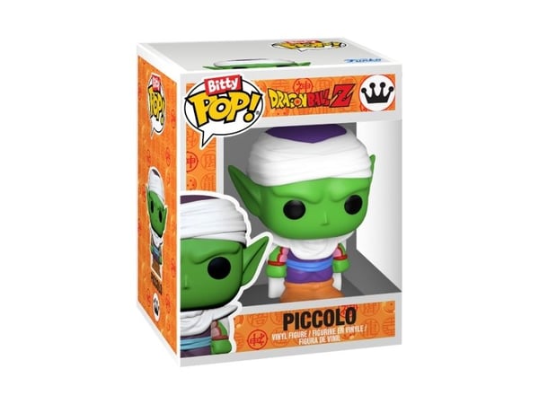 Funko Bitty POP 2PK DBZ Gohan &amp; Piccolo