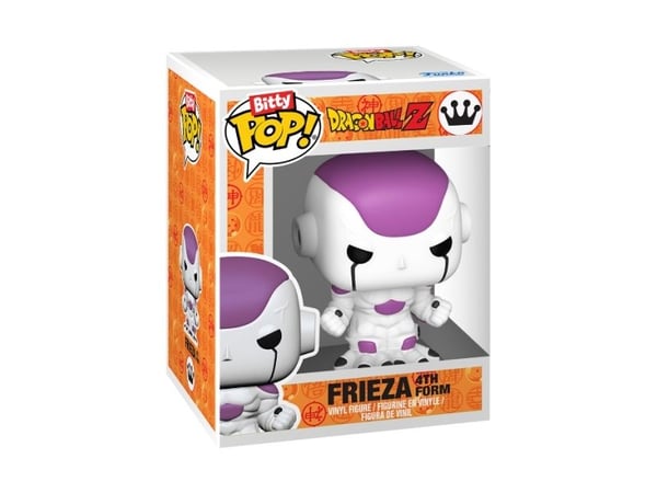 Funko Bitty POP 2-pack DBZ Goku & Freiza