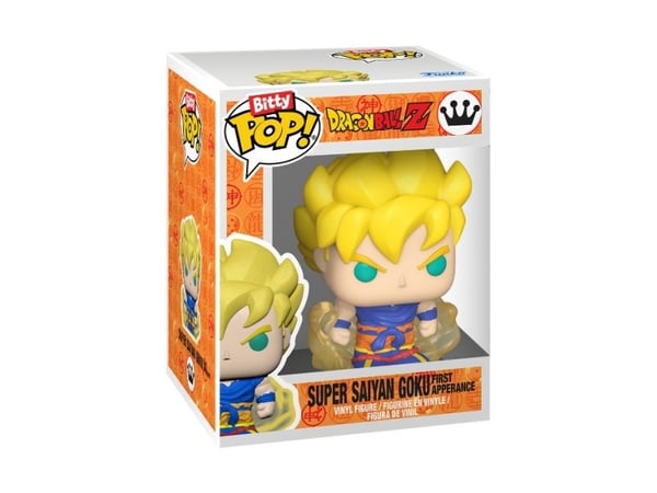 Funko Bitty POP 2-pack DBZ Goku & Freiza