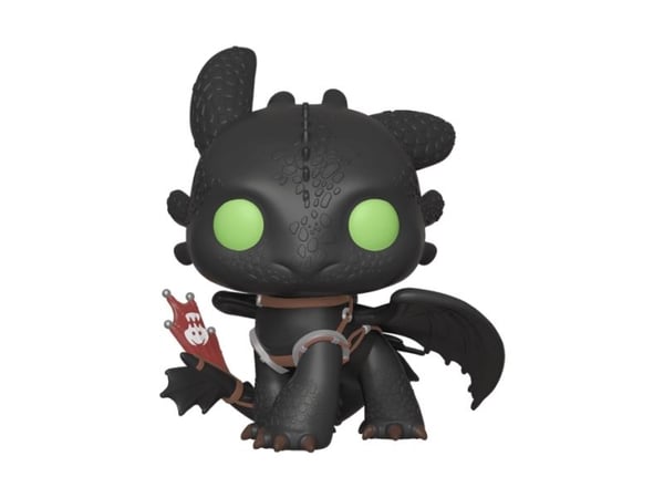 Funko! POP Vinyl HTTYD3 Toothless