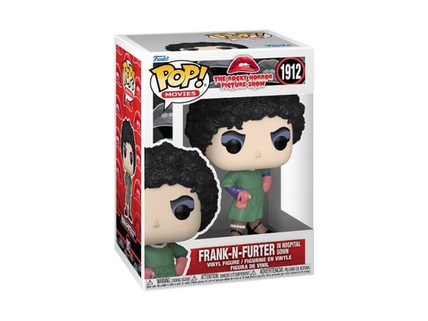 Funko POP Vinyl RHPSS2 Frank-N-Furter