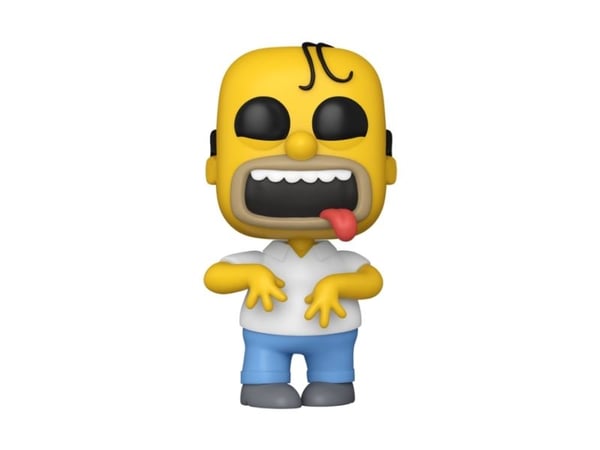 Funko POP Vinyl Excl Simpsons TOH Homer