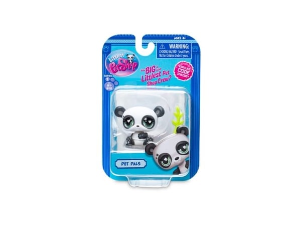 LITTLEST PET SHOP PET PALS ASS - assorted