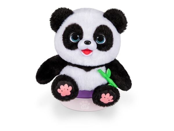 SMÅ LEVENDE KJÆLEDYR MIN BABY PANDA