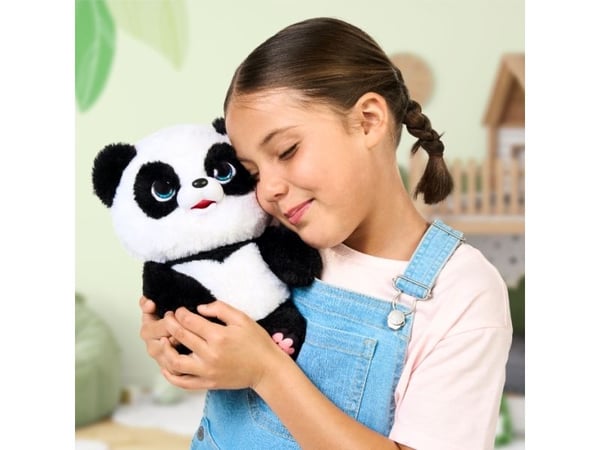SMÅ LEVENDE KJÆLEDYR MIN BABY PANDA