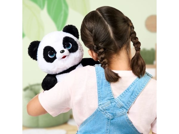 SMÅ LEVENDE KJÆLEDYR MIN BABY PANDA