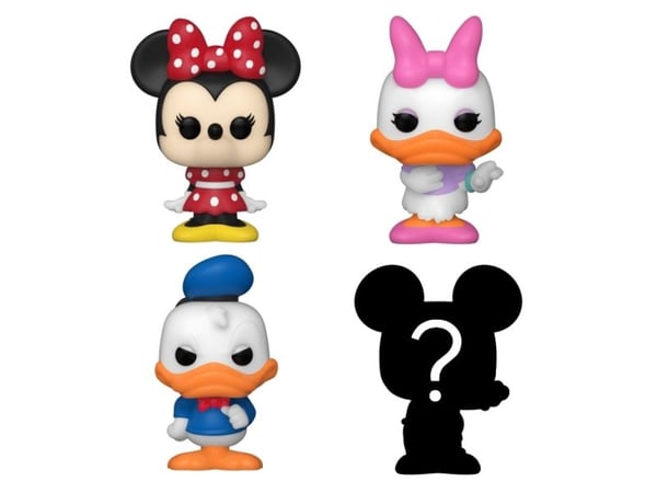 SKIBIDI TOILET 28 CM MYSTERY PLUSH ASS
