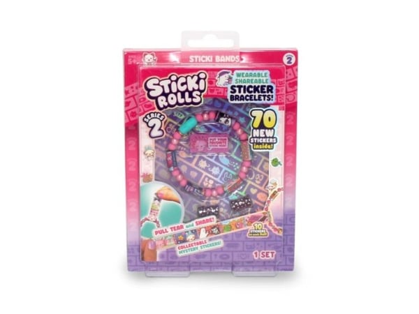 STICKI ROLLS STICKI BAND S2