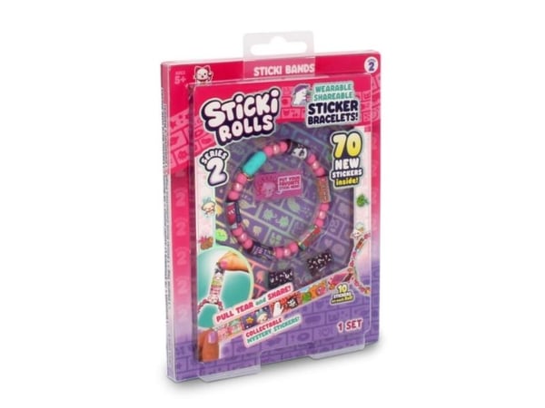 STICKI ROLLS STICKI BAND S2