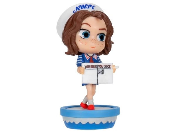 STRANGER THINGS CHIBI FIGURE BLIND BOX ASS