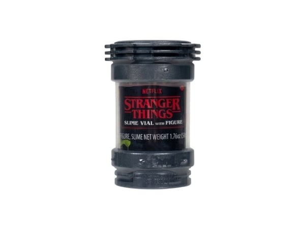 Stranger Things slime vial blind box (i kartong, assort.)