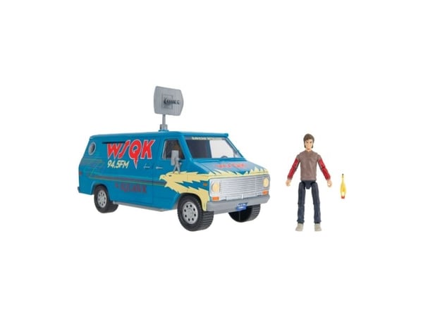 Stranger Things-figur: Van och Steve