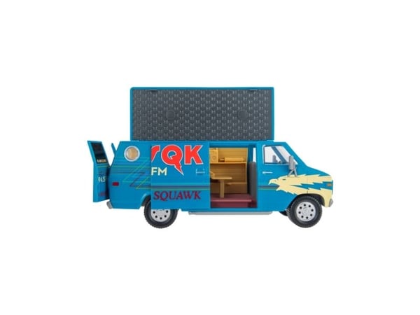 Stranger Things-figur: Van och Steve