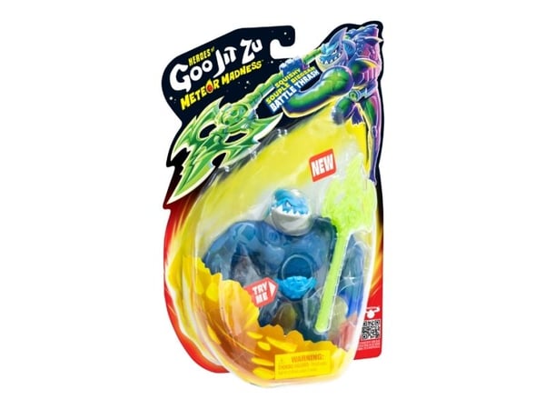 GOO JIT TO METEOR HULLUUS S2 THRASH