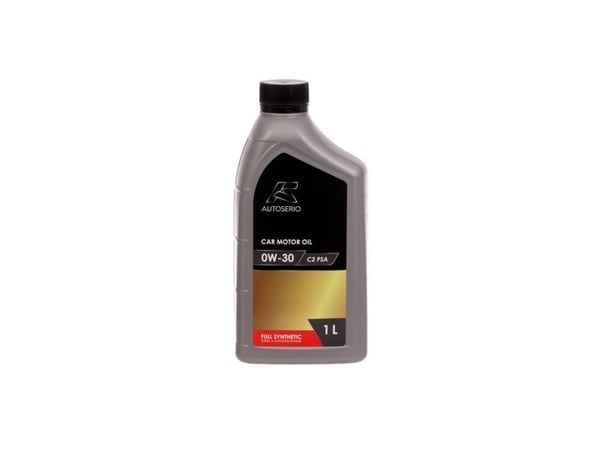 Motorolja Autoserio 0W-30 C2 Psa L1