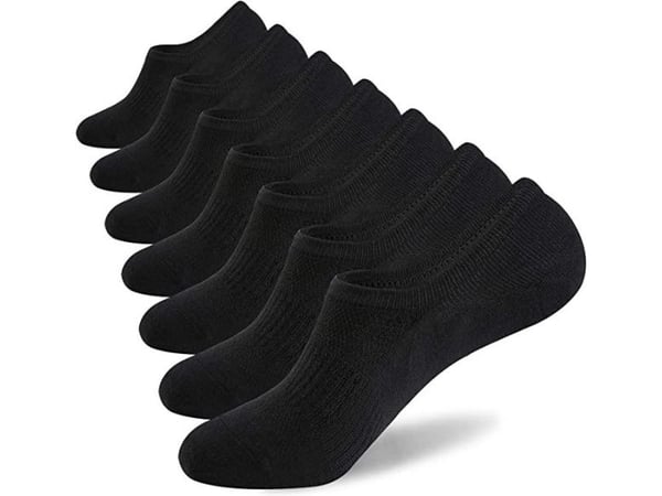 Puma herresokker svarte kort 39-42, 10-pk