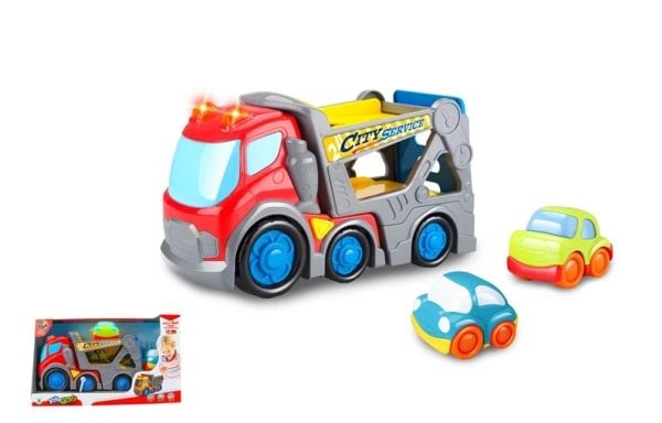 Lean Sport TOY BUSYCAT CAR DHTS10359J