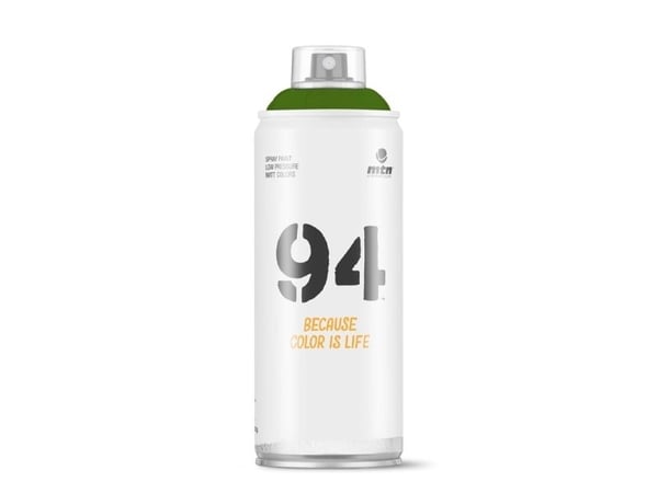 Sprayfärg PAINT AEROZ 94 R-6018 Valley Green 400 ml