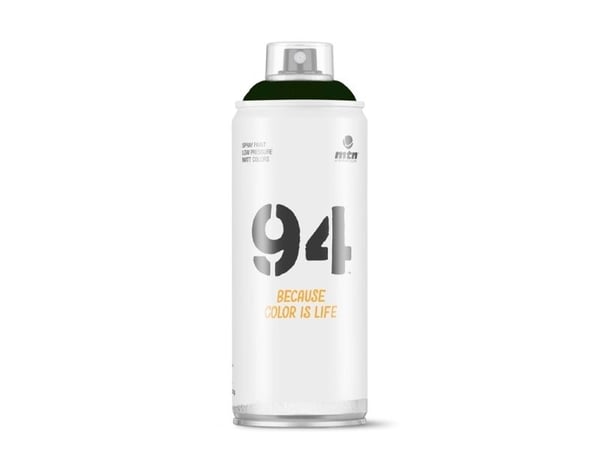 Montana PAINT AEROZ 94 R-6009 AMAZON GREEN 400ML