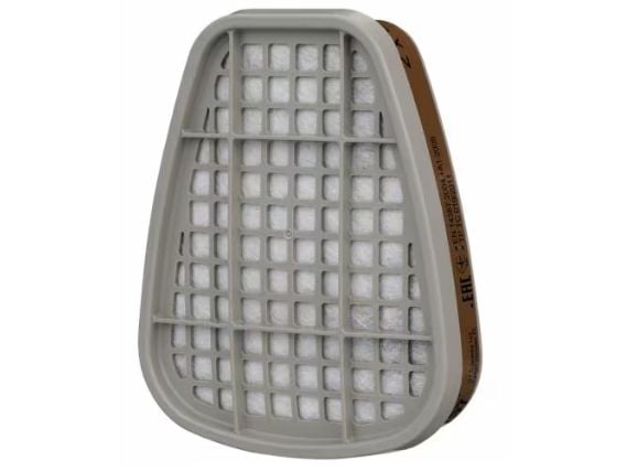 3M Gas- og kombifilter 6051 - 1 pair