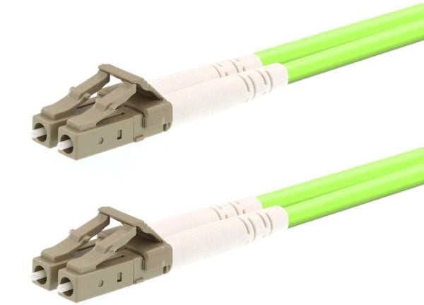 LOGON PROFESSIONAL AL5LCLC07I/5I InfiniBand/Fiberoptisk kabel 7m LC Lysegrønn