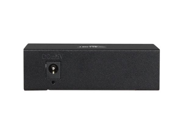 ALLNET 215276, Uhåndtert, L2, Gigabit Ethernet (10/100/1000), Desktop