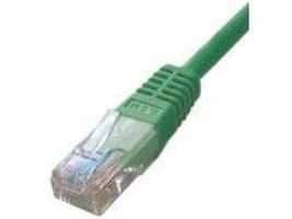 LOGON Cat6 UTP 15m, 15 m, Cat6, RJ-45, RJ-45, Grønn