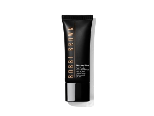 Bobbi Brown Skin Longwear Paraben-Free Matte Finish flytende foundation C-046 Cool Beige SPF 20 40 ml