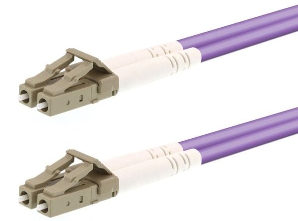 LOGON PROFESSIONAL AL5LCLC07I/4I InfiniBand/fiberoptisk kabel 7 m LC Fiolett (AL5LCLC07I/4I)
