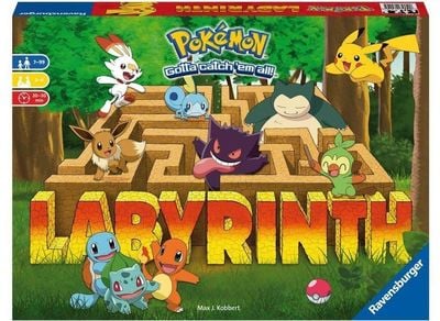 Ravensburger 10827037, Brettspill, 7 år, 20 min