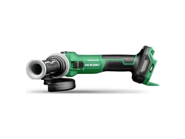 HiKOKI G3612DVE G3612DVEW2Z Akkukulmahiomakone 115 mm ilman laturia, ilman akkua 1500 W - SOLO