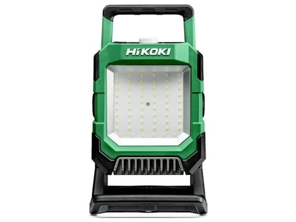 Oppladbar LED-projektør HiKOKI UB18DC