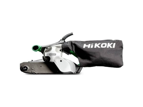 Hikoki SB10V2 transportabel båndsliper 420 rpm sort/grønn 1020 W