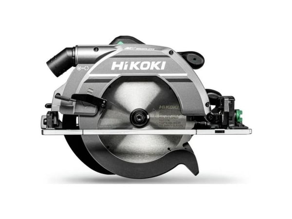 HiKOKI C3609DUM batteridrevet håndholdt rundsag 18 V
