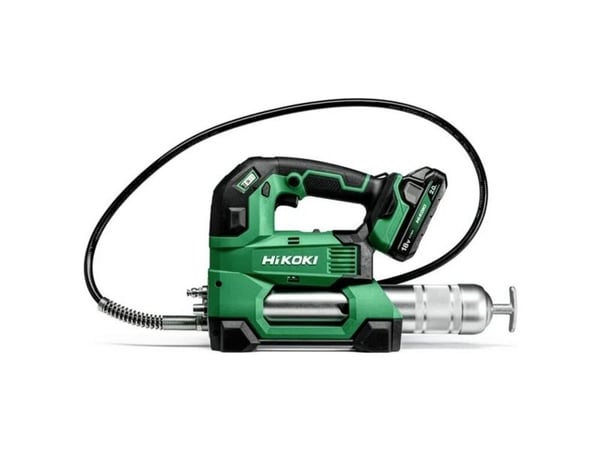 HIKOKI smørepumpe 18V AL18DA WPZ 1x2,0Ah koffert