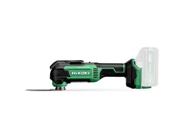 HiKOKI CV18DMA CV18DMAW2Z 18 V akkukäyttöinen monitoimityökalu