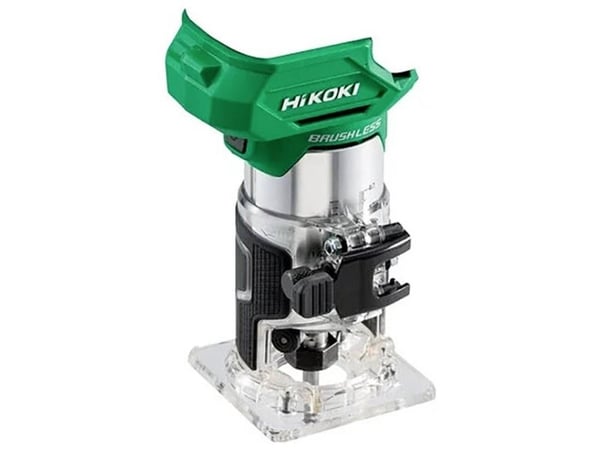 Batterifri fres HiKOKI M1808DA - SOLO