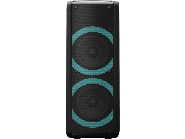 DENVER BPS-352 - Selskapshøyttaler - trådløs - Bluetooth - 30 watt