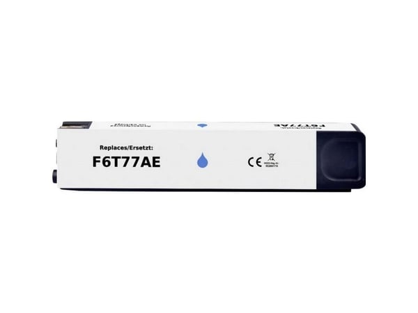 Renkforce tonerkassett erstatter HP 913A F6T77AE kompatibel cyan RF-H913AC