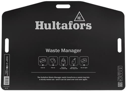Hultafors waste manager